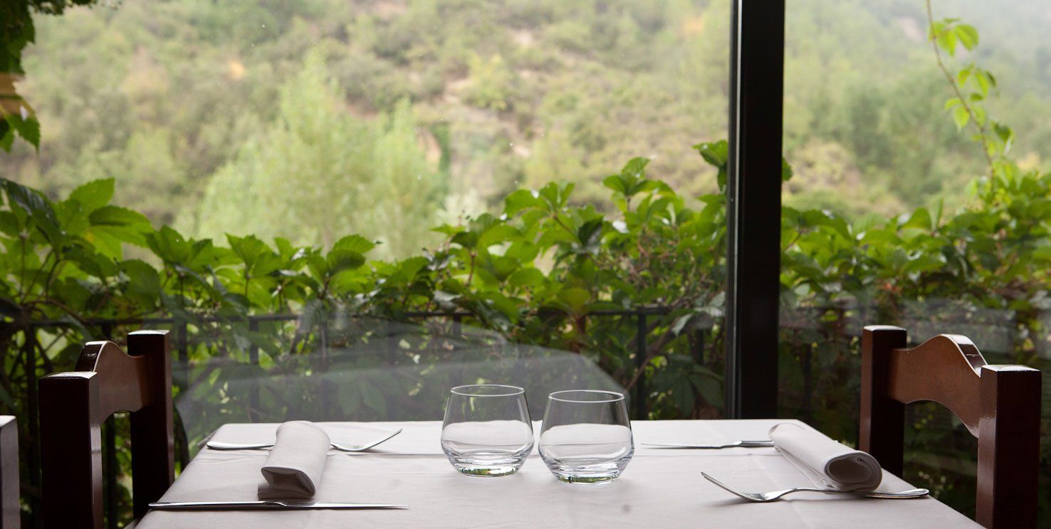 Restaurant Cal Jaume