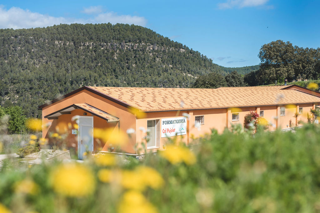 Formatgeria Cal Pujolet