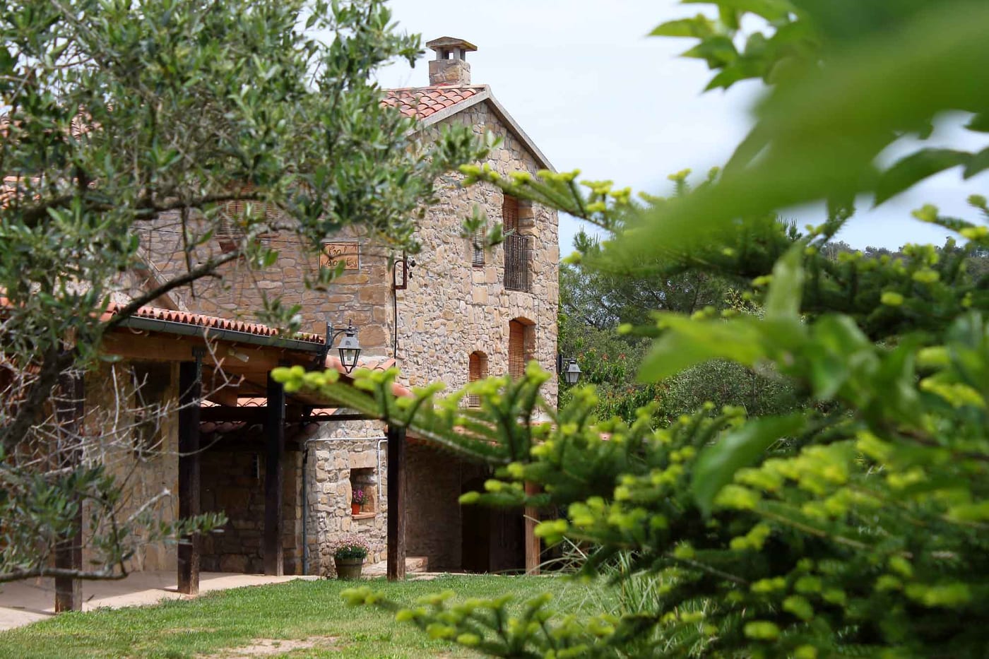 Façana de la casa